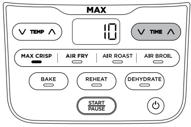 NINJA AF171Q Series Ezview Air Fryer - fig 3