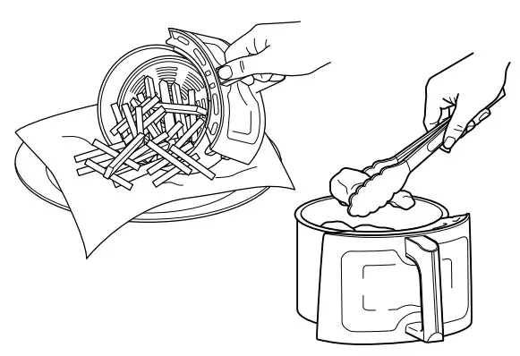 NINJA AF171Q Series Ezview Air Fryer - fig 30