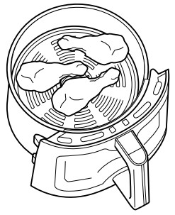 NINJA AF171Q Series Ezview Air Fryer - fig 34