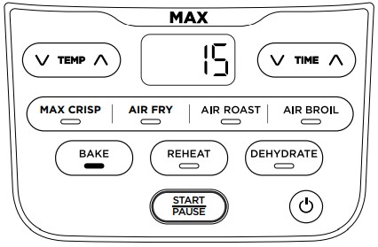 NINJA AF171Q Series Ezview Air Fryer - fig 35