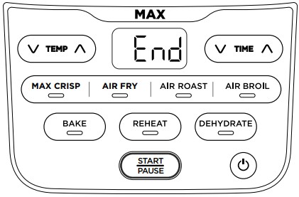 NINJA AF171Q Series Ezview Air Fryer - fig 36
