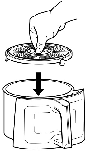 NINJA AF171Q Series Ezview Air Fryer - fig 38