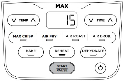 NINJA AF171Q Series Ezview Air Fryer - fig 40