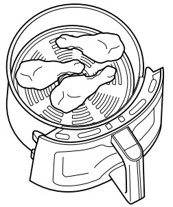 NINJA AF171Q Series Ezview Air Fryer - fig 41