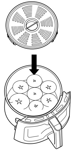 NINJA AF171Q Series Ezview Air Fryer - fig 45
