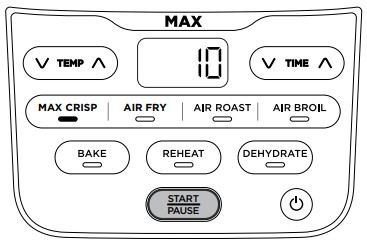 NINJA AF171Q Series Ezview Air Fryer - fig 5