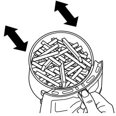 NINJA AF171Q Series Ezview Air Fryer - fig 6