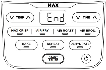 NINJA AF171Q Series Ezview Air Fryer - fig 7