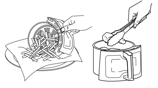 NINJA AF171Q Series Ezview Air Fryer - fig 8