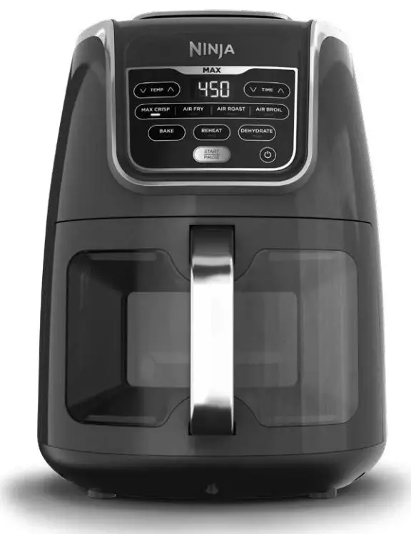NINJA AF171Q Series Ezview Air Fryer