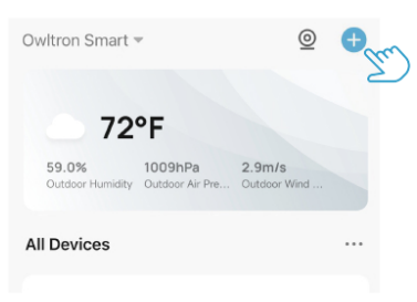 Owltron LF P3t Indoor Security Pet Camera - fig1