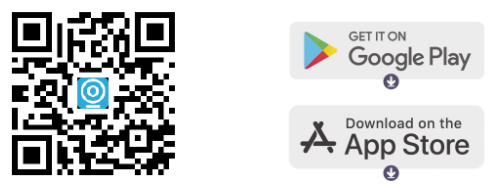 Owltron LF P3t Indoor Security Pet Camera - qr code