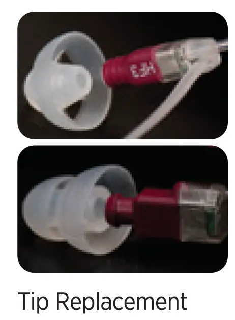 Lucid HEARING IFU-1046 16 Channel Speaker In The Ear Hearing Instruments 10