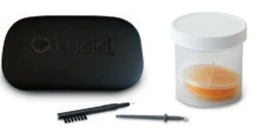 Lucid HEARING IFU-1046 16 Channel Speaker In The Ear Hearing Instruments 2