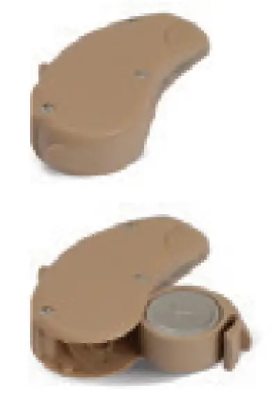 Lucid HEARING IFU-1046 16 Channel Speaker In The Ear Hearing Instruments 3