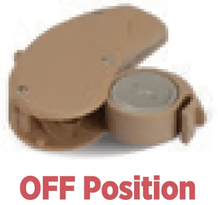 Lucid HEARING IFU-1046 16 Channel Speaker In The Ear Hearing Instruments 4