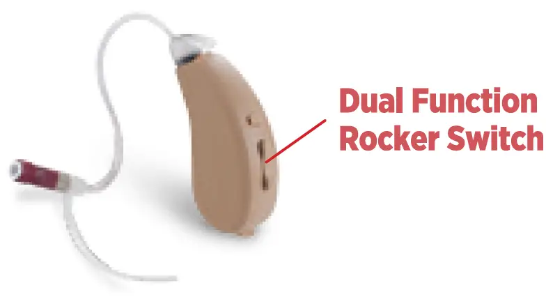 Lucid HEARING IFU-1046 16 Channel Speaker In The Ear Hearing Instruments 5