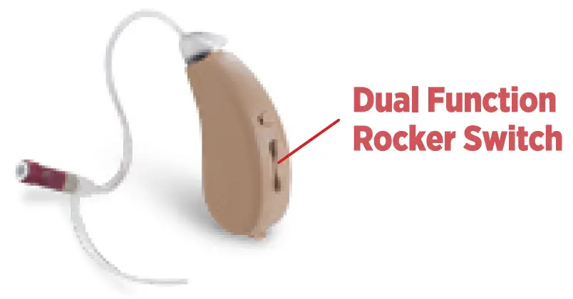 Lucid HEARING IFU-1046 16 Channel Speaker In The Ear Hearing Instruments 7