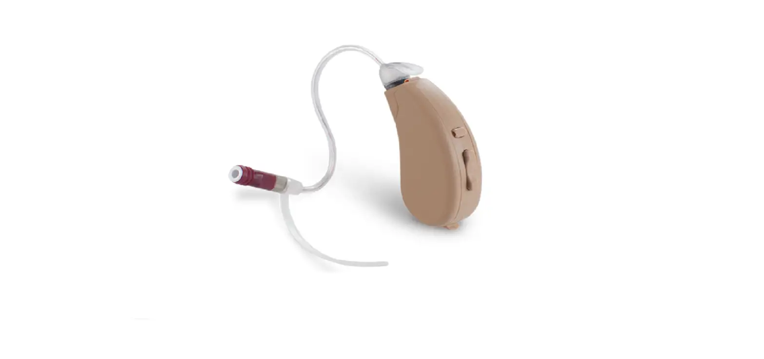 Lucid Hearing Ifu-1046 16 Channel Speaker In The Ear Hearing Instruments User Manual