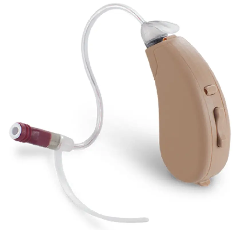 Lucid HEARING IFU-1046 16 Channel Speaker In The Ear Hearing Instruments