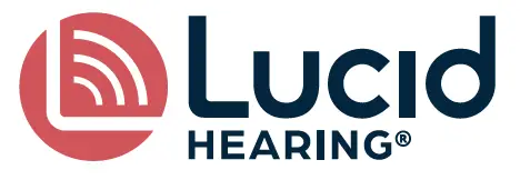 Lucid HEARING logo
