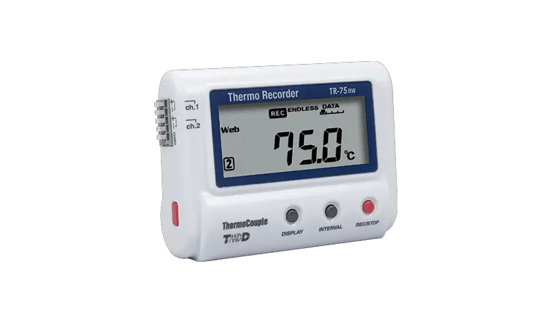 Tandd B32tr Thermo Recorder Instruction Manual Tandd B32tr Thermo Recorder Instruction Manual
