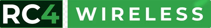 RC4 WIRELESS Logo