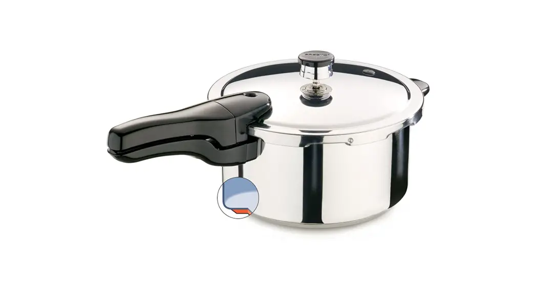 Presto 4-quart Stainless Steel Pressure Cookers Instruction Manual Presto 4-quart Stainless Steel Pressure Cookers Instruction Manual