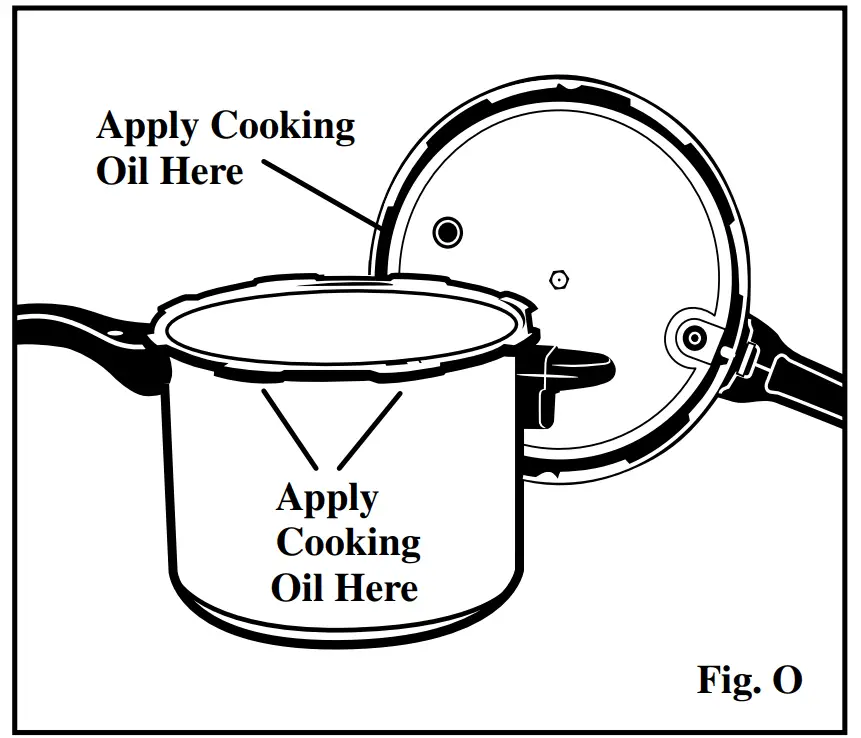 PRESTO 4 Quart Stainless Steel Pressure Cookers - Getting Acquainted 11