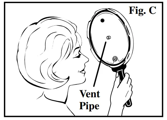 PRESTO 4 Quart Stainless Steel Pressure Cookers - Getting Acquainted 2