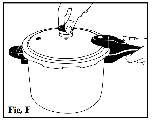 PRESTO 4 Quart Stainless Steel Pressure Cookers - Getting Acquainted 5