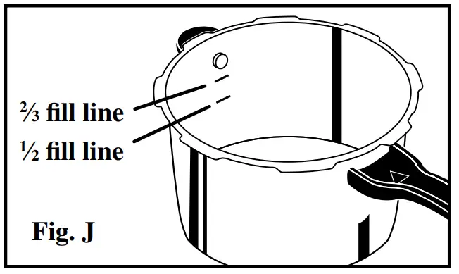 PRESTO 4 Quart Stainless Steel Pressure Cookers - Getting Acquainted 7