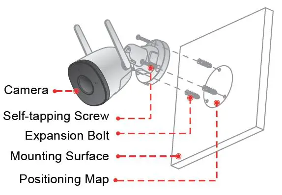 eezo-CT21-Wi-Fi-Bullet-Camera-8