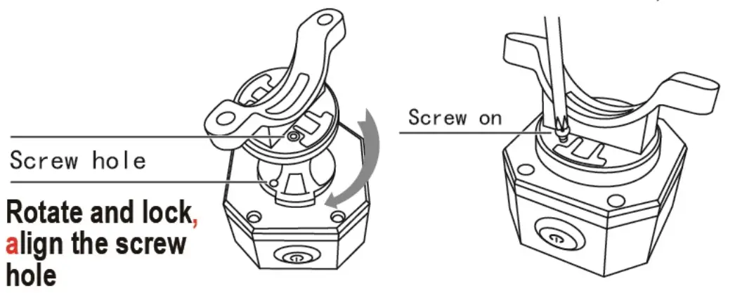 NineLeaf KS SF32R Vehicle Anti Theft Alarm Pro Vibration Intrusion Detector - Before