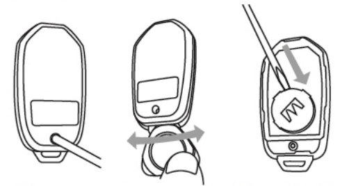 NineLeaf KS SF32R Vehicle Anti Theft Alarm Pro Vibration Intrusion Detector - Before6