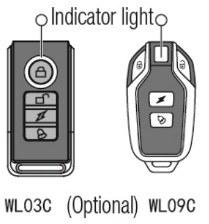 NineLeaf KS SF32R Vehicle Anti Theft Alarm Pro Vibration Intrusion Detector - Before7