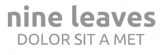 NineLeaf logo