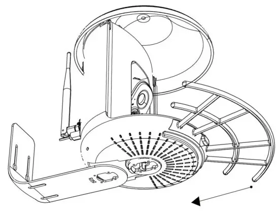 Longse Technology Limited AIBIRCARE BirdCare Feeder Camera