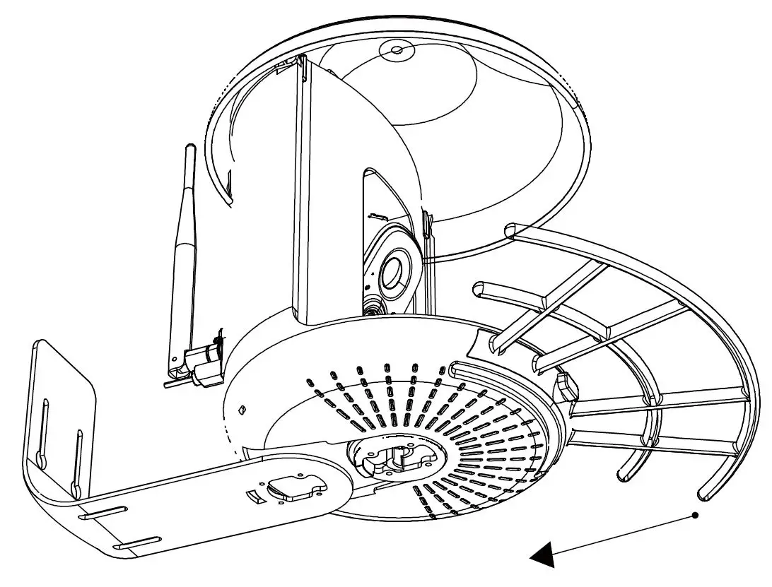 Longse Technology Limited Aibircare Birdcare Feeder Camera User Manual