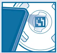 Hasbro F6813 Beyblade Burst QuadStrike Gambit Dragon D8 and Ambush Achilles A8 Dual Pack - SCAN