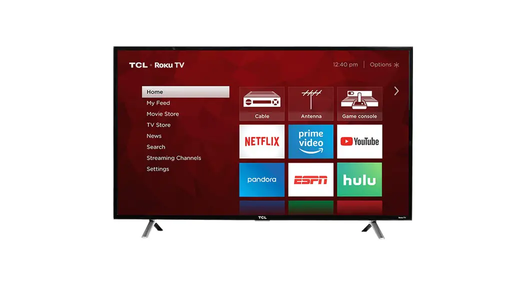 Tcl S410r S Series 49 Inch Class 4 Series 4k Uhd Hdr Roku Smart Tv User Manual