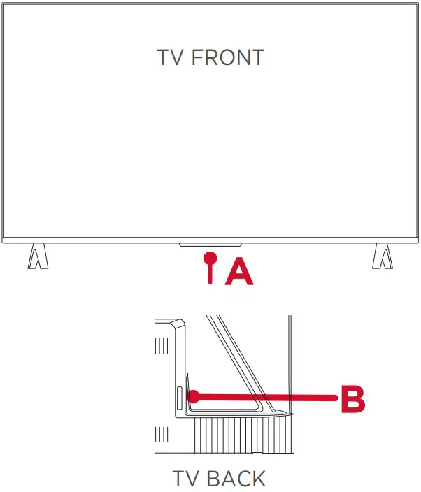 TCL S410R S Series 49 Inch Class 4 Series 4K UHD HDR Rou Smart TV - fig 13