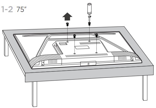 TCL S410R S Series 49 Inch Class 4 Series 4K UHD HDR Rou Smart TV - fig 8