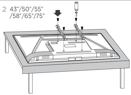 TCL S410R S Series 49 Inch Class 4 Series 4K UHD HDR Rou Smart TV - fig 9