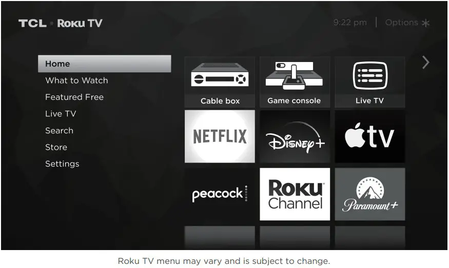 TCL S410R S Series 49 Inch Class 4 Series 4K UHD HDR Rou Smart TV - icon 4