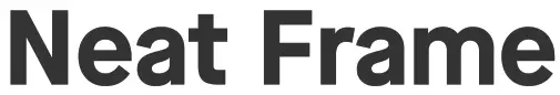 neat Frame Logo