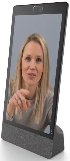 neat Frame Video Conferencing Device with Integrated Touch Screen - device