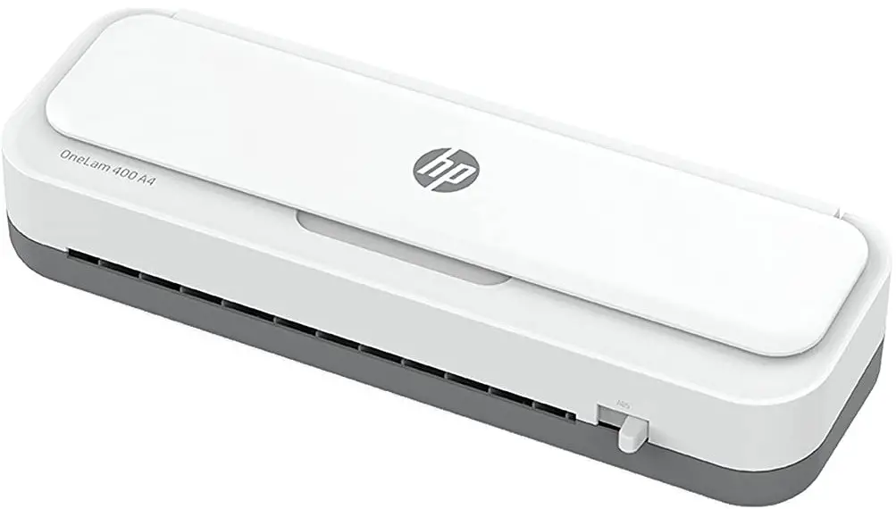 hp OneLam 400 A4 Laminator