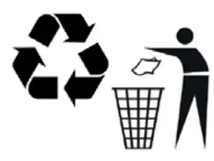 Disposal Icon