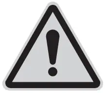 Warning Icon